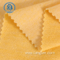 High quality knit polyester cotton french terry